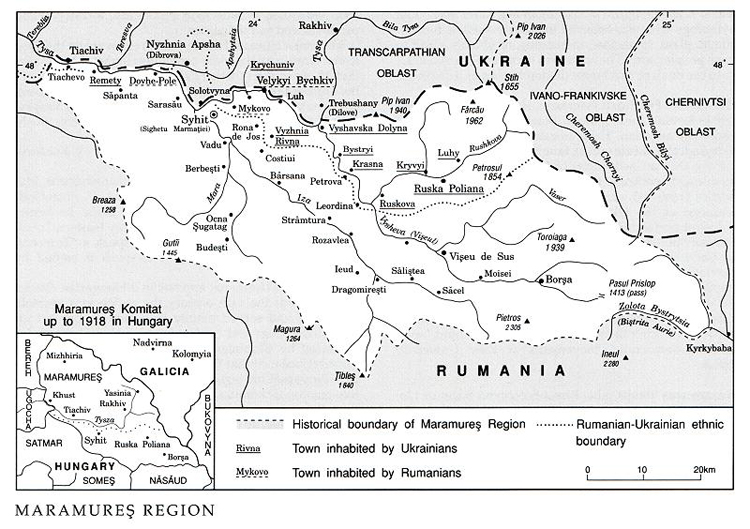 Image - MaramureÃ…Å¸ region